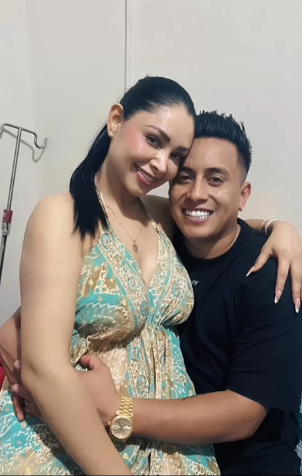 Christian Cueva habló sobre su encuentro con Christian Domínguez. Foto: Instagram/@cueva10oficial Christian Cueva habló sobre su encuentro con Christian Domínguez. Foto: Instagram/@cueva10oficial