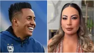Christian Cueva reveló nombres de exfutbolistas vinculados a ¿Pamela López?