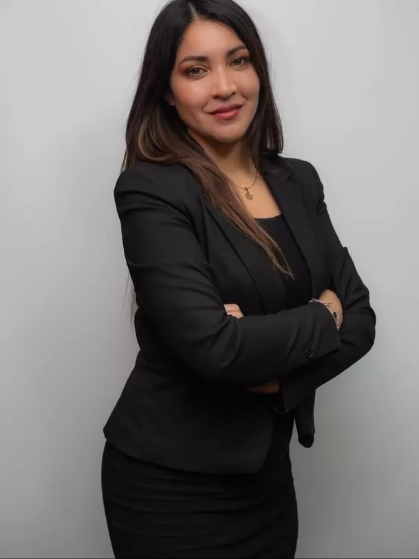 Pamela López llamó "descerebrada, payasa e inflada" a Medaly Barrientos / Instagram