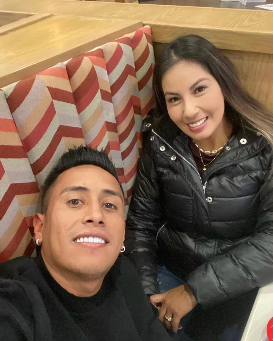 Christian Cueva le pidió perdón nuevamente a su esposa Pamela López por haberle sido infiel con Pamela Franco/Foto: Instagram