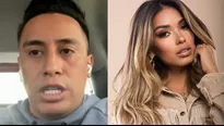 Christian Cueva ¿Incómodo por pregunta sobre Shirley Arica?/Foto: y video: 'América Hoy'