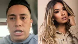 Christian Cueva ¿Incómodo por pregunta sobre Shirley Arica?/Foto: y video: 'América Hoy'