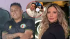 Christian Cueva se reune con hija y dedica mensaje de cumpleaños