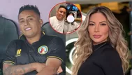 Christian Cueva se reune con hija y dedica mensaje de cumpleaños