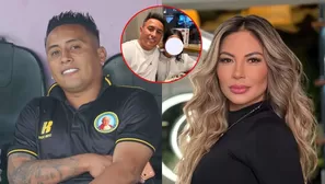 Christian Cueva se reencuentra con su hija y dedica mensaje de cumpleaños / IG: @ cueva10oficial
