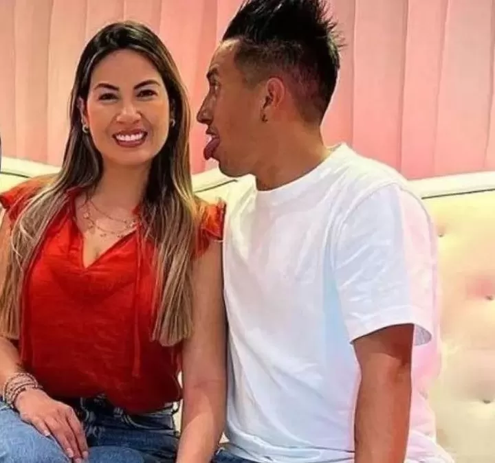 Pamela López fue grabada discutiendo con Christian Cueva por teléfono/Foto: Instagram