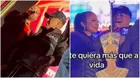 Christian Cueva sorprendió cantando con Marisol en Trujillo: “Ahora no puedo vivir sin ti”