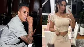 Christian Cueva aprovechó su participación en el podcast de Jefferson Farfán y se refirió a Pamela López / Enfocados / Instagram