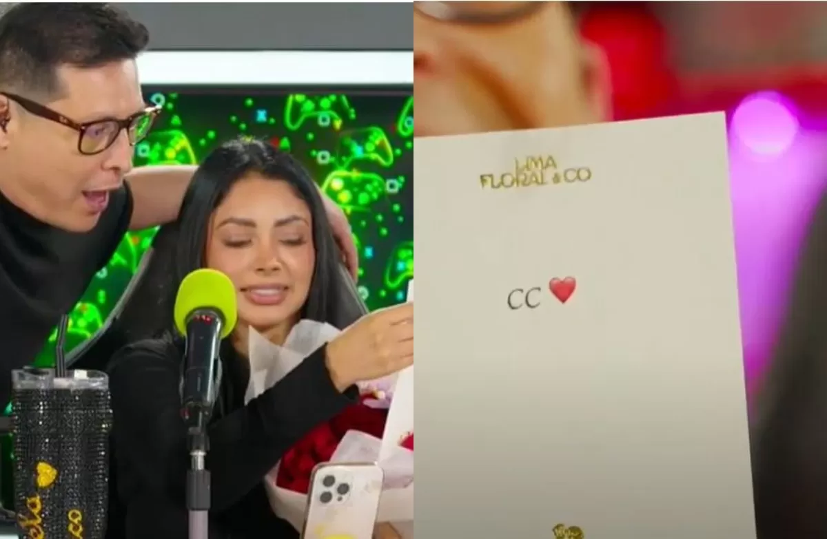 Christian Cueva envió un romántico mensaje a Pamela Franco, que no quiso compartir/Fotos: No Somos TV 