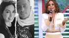 “Christian Cueva tenía planes con Pamela López a su retorno de Miami”, aseguró Janet Barboza