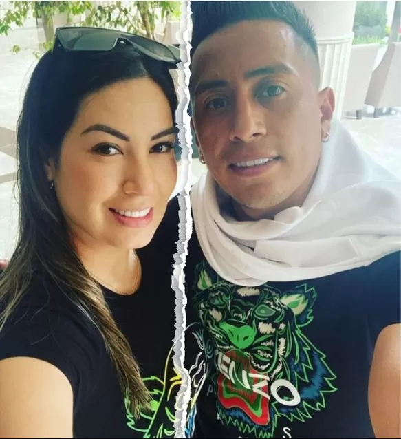 Según la versión de Janet Barboza, Pamela López no tenía conocimiento que su esposo se había separado de ella/Foto: Instagram 