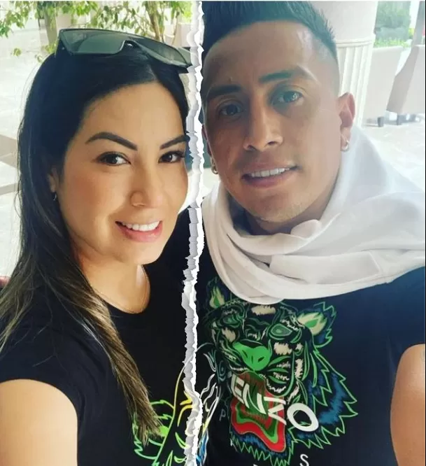 Según la versión de Janet Barboza, Pamela López no tenía conocimiento que su esposo se había separado de ella/Foto: Instagram 