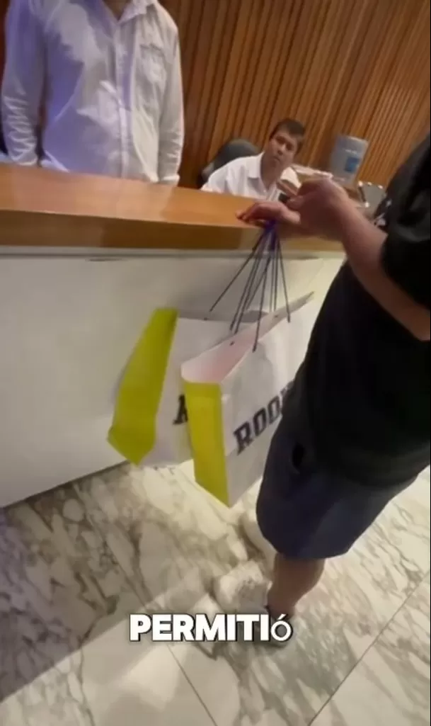 El futbolista aseguró que no le permiten ver a sus hijos / Captura Instagram
