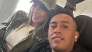 Christian Cueva reapareció para volver a pedirle perdón a Pamela López