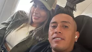 Christian Cueva volvió a pedirle perdón a su esposa Pamela López por haberle sido infiel/Foto: Instagram