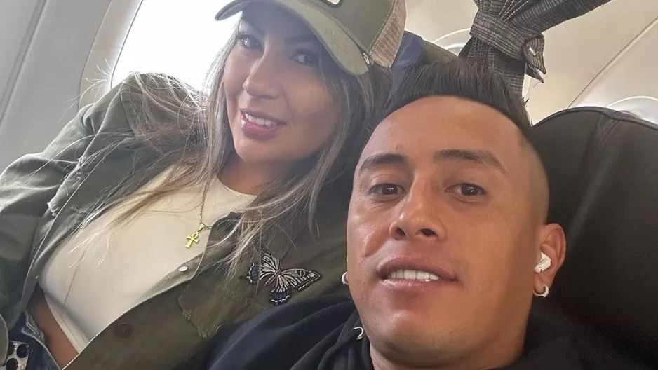 Christian Cueva volvió a pedirle perdón a su esposa Pamela López por haberle sido infiel/Foto: Instagram