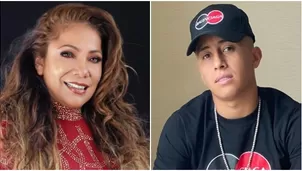 Christian Cueva lanzó amenazantes mensajes a Marisol. Fuente: Instagram