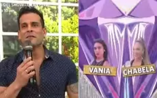 Christian Domínguez asegura que Isabel Acevedo vencería a Vania Bludau en una final de Reinas del show - Noticias de christian-meier