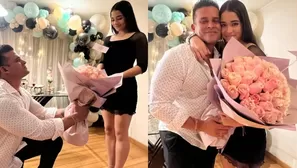 Christian Domínguez: Así fue la celebración de los 15 años de su hija Camila /Fotos: Instagram/Video: Instagram