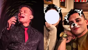 Christian Domínguez compartió su cumpleaños con hija mayor / IG: @chrisdominguezof