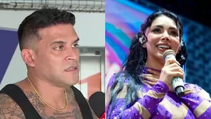 ¿Christian Domínguez demandará a Pamela Franco? / América Espectáculos