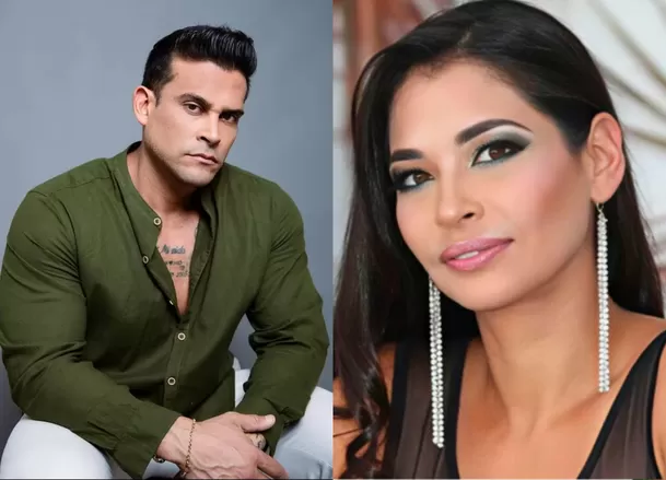 Christian Domínguez demandó a Melanie Martínez, la madre de su hija mayor por daños psicológicos / Instagram Christian Domínguez demandó a Melanie Martínez, la madre de su hija mayor por daños psicológicos / Instagram