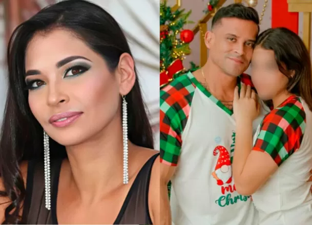 De acuerdo con el documento, Christian señala que Melanie estaría manipulando a su hija para que actué en su contra / Instagram De acuerdo con el documento, Christian señala que Melanie estaría manipulando a su hija para que actué en su contra / Instagram