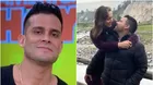 Christian Domínguez dice que podría entrenar al novio de Isabel Acevedo