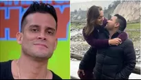 Christian Domínguez dice que podría entrenar al novio de Isabel Acevedo