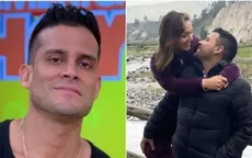 Christian Domínguez dice que podría entrenar al novio de Isabel Acevedo - Noticias de Tula Rodríguez