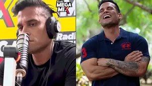 Christian Domínguez se volvió viral luego de unas polpemicas declaraciones/Fotos y video: Instagram