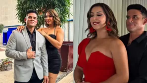 Christian Domínguez emocionó a Karla por el Día de la Madre/Video: América TV. Fotos:IG:@chrisdominguezof