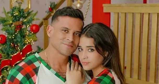 Hija de Domínguez revela que no lo ve hace cuatro meses y lo calificó como padre ausente. Fuente: Instagram