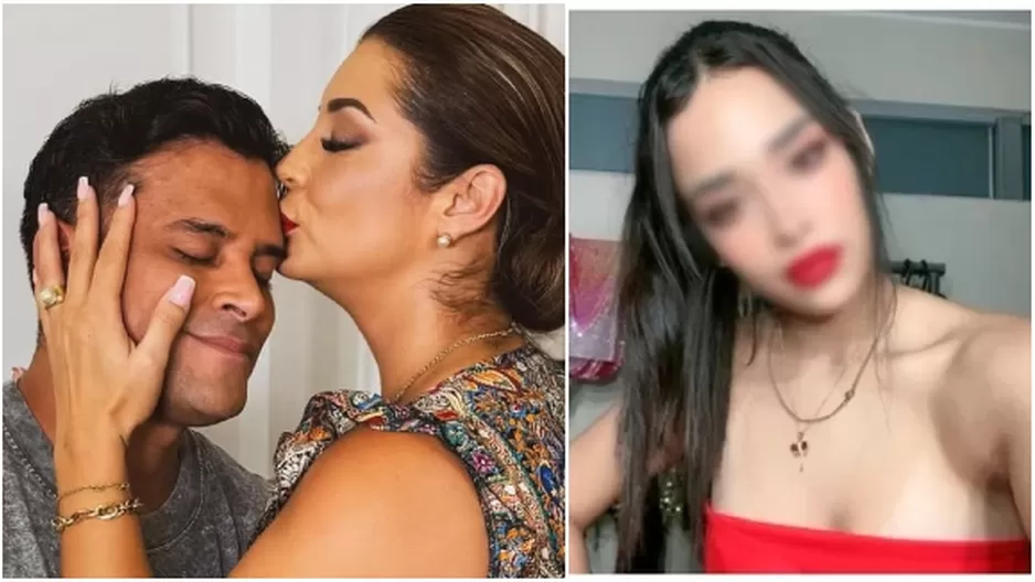 Christian Domínguez estaría dolido por afirmaciones de su hija. Fuente: Instagram