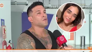 Christian Domínguez habla de posible reconciliación con su hija mayor / América Espectáculos