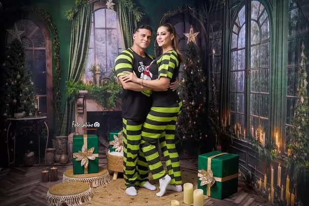 Christian Domínguez y Karla Tarazona buscan tener una hija / Instagram Christian Domínguez y Karla Tarazona buscan tener una hija / Instagram