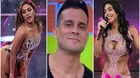 Christian Domínguez habló del duelo de baile entre Vania Bludau e Isabel Acevedo 