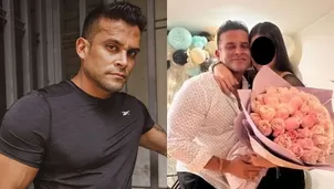 Christian Domínguez contó que busca aconsejar a su hija en todo momento / Instagram 