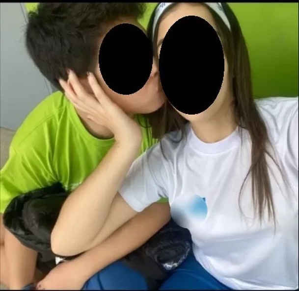 La hija de Christian Domínguez presentó a su enamorado en redes sociales hace una semana / Instagram