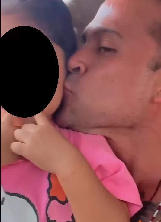 Christian Diomínguez habló sobre la salud actual de su hija María Cataleya/Foto: Instagram