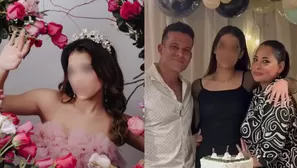 Camila Domínguez celebró el fin de la secundaria con un mensaje en redes sociales que generó polémica al destacar solo el apoyo de su madre y dejar fuera a Christian Domínguez. Foto: Instagram