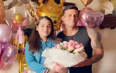 Christian Domínguez: Hija del cantante critica así los filtros que utiliza en redes sociales - Noticias de bonos