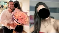 Camila, hija mayor de Christian Domínguez posteó un video y se dirigió a quienes la atacan en redes sociales/Fotos: Instagram