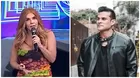 ¿Christian Domínguez ingresará a Esto es Guerra? Esto dijo Johanna San Miguel