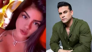 Joven chiclayana contó detalles de su romance clandestino con Christian Domínguez / Instagram