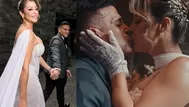 Christian Domínguez a Karla Tarazona: "Te prometo lealtad"