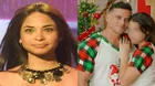 Christian Domínguez: Melanie Martínez apoya a su hija