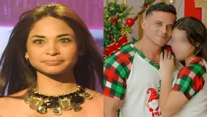 Camila Domínguez contó los malos momentos que vivió a raíz de los escándalos de Christian Domínguez / Instagram