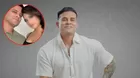 Christian Domínguez mostró mensajes de su hija sin autorización