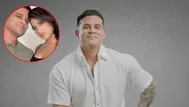 Christian Domínguez mostró mensajes de su hija sin autorización
